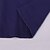 abordables Tops de talla grande-Mujer Talla extra Tops Blusa Camisa Plano Manga Larga Botón Básico Escote en Pico Lino Diario Fin de semana Otoño Invierno Verde Trébol Azul Piscina / Talla Grande / Talla Grande