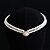 cheap Necklaces-Choker Necklace Pearl Women&#039;s Classic Artistic Luxury Romantic Cute Wedding Precious irregular Necklace For Wedding Gift Daily