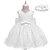 cheap Girls&#039; Dresses-Kids Little Girls&#039; Dress Jacquard Solid Colored Party Birthday Tulle Dress Mesh White Purple Pink Above Knee Short Sleeve Princess Sweet Dresses Fall Winter Slim 3-10 Years / Spring / Summer