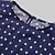 cheap Casual Dresses-Women&#039;s Knee Length Dress Swing Dress Green Black Pink Yellow Wine Royal Blue Short Sleeve Ruched Lace up Polka Dot Crew Neck Spring Summer Stylish Elegant Casual 2022 S M L XL
