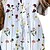 preiswerte Tops &amp; Blouses-Damen Bluse Hemd Tunika Weiß Tasche Graphic Blumen Casual Täglich Langarm Hemdkragen Basic Vintage Elegant Blume S