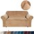 baratos Têxteis Para a Casa-capa de sofá extensível capa elástica de veludo sofá secional poltrona poltrona 4 ou 3 lugares em forma de l liso cor sólida macio durável