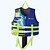 preiswerte Neoprenanzüge, Taucheranzüge &amp; Rash Guard Shirts-Rettungsweste schwimmend Weichheit Schutz Nylon Neopren Schwimmen Wassersport Wildwasser-Rafting Rettungsweste für Kinder