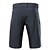 cheap Cycling Clothing-Arsuxeo Men&#039;s Baggy Cycling Shorts Quick Dry Polyester