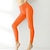 cheap Yoga Leggings-Elegant High Waist Women&#039;s Gym Leggings Textured Jacquard