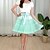 abordables Cosplay &amp; Disfraces-Lolita clásica 1950s Vestidos Enagua Tutu Miriñaque Bailarina de ballet Mujer Princesa Rendimiento Fiesta Enagua