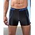 cheap Cycling Clothing-Arsuxeo Men&#039;s 2 Pack Cycling Underwear Shorts