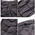 cheap Hiking Trousers &amp; Shorts-Men&#039;s Cargo Pants Hiking Pants Trousers Work Pants Military Outdoor Pants / Trousers Bottoms Ripstop Windproof Breathable Quick Dry 6 Pockets Black Gray Work Climbing Camping / Hiking / Caving Cotton