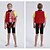 preiswerte Neoprenanzüge, Taucheranzüge &amp; Rash Guard Shirts-Rettungsweste schwimmend Weichheit Schutz Nylon Neopren Schwimmen Wassersport Wildwasser-Rafting Rettungsweste für Kinder