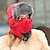 abordables Ropa de esquí-Hombre Mantiene abrigado Máscara de esquí Sombrero Chapka Invierno Máscara de protección contra la polución para Deportes de Invierno / Vellón / Mujer
