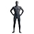 cheap Everyday Cosplay Anime Hoodies &amp; T-Shirts-Zentai Suits Skin Suit Full Body Suit Kid&#039;s Adults&#039; Spandex Lycra Cosplay Costumes Men&#039;s Women&#039;s Halloween Solid Colored / Leotard / Onesie / Leotard / Onesie / High Elasticity
