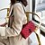 preiswerte Taschen-Taschen Frauen 2020 neue koreanische Damentaschen Mode All-Match One-Shoulder-Umhängetasche schicke Kette kleine duftende Diamanttasche
