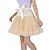 abordables Cosplay &amp; Costumes-Lolita classique 1950s Robe Jupon Tutu Crinoline Danse classique Femme Princesse Utilisation Soirée Jupon