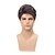 cheap Synthetic Wigs-mens short gray curly wig replacement synthetic costume halloween hair wigs for male boy