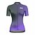 cheap Cycling Clothing-21Grams Women&#039;s Polka Dot Cycling Jersey with Quick Dry