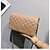 abordables Sacs-petit sac de parfum femme 2021 nouvelle version coréenne tendance sac femme sac à bandoulière sac de messager chaîne sac en diamant petit sac carré