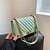 abordables Sacs-guangzhou sac pour femme 2021 nouvelle mode d&#039;été petit parfum style sac pour femme chaîne rhombique épaule sac de messager petit sac