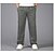 cheap Pants-Men&#039;s Casual Trousers Cargo Pants Pants Sports Outdoor Cotton Solid Color Black Light Gray Yellow Army Green 5XL 6XL M L XL