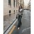 abordables Pulls-Pull Pullover Maille Femme Tricoter Tricoté Col Ras du Cou Géométrique du quotidien basique à la mode manche longue Hiver Automne Noir Rouge Taille unique