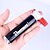 cheap Fixed Gear Accessories-Mini CO2 Bike Pump / Inflator Portable For Cycling Bicycle Aluminium alloy Black Red Blue