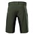 cheap Cycling Clothing-Arsuxeo Men&#039;s Baggy Cycling Shorts Quick Dry Polyester