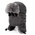 abordables Ropa de esquí-Hombre Mantiene abrigado Máscara de esquí Sombrero Chapka Invierno Máscara de protección contra la polución para Deportes de Invierno / Vellón / Mujer