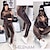 cheap Running &amp; Jogging Clothing-Women&#039;s 2 Piece Tracksuit Sweatsuit Jogging Suit Street Casual Long Sleeve Velvet Moisture Wicking Quick Dry Breathable Running Active Training Jogging Sportswear Hoodie Black Beige Coffee Activewear