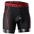 cheap Cycling Clothing-Arsuxeo Men&#039;s Breathable Sweat wicking Padded Cycling Shorts