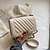 economico Sacchetti-borsa da donna guangzhou 2021 nuova moda estiva piccola borsa da donna stile fragranza rombica tracolla a catena borsa messenger piccola borsa