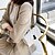 preiswerte Taschen-Taschen Frauen 2020 neue koreanische Damentaschen Mode All-Match One-Shoulder-Umhängetasche schicke Kette kleine duftende Diamanttasche