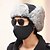abordables Vêtements de ski-Homme Chaud Masque de Ski Chapka Chapka Hiver Masque de protection contre la pollution pour Sports d&#039;hiver / Toison / Femme