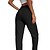 cheap Super Sale-Women&#039;s Fleece Pants Normal Polyester Plain Black Pink Hip-Hop Mid Waist Full Length Leisure Sports Weekend Fall &amp; Winter