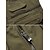 cheap Hiking Shirts-Men&#039;s Sleeveless Fishing Vest Hiking Vest Outerwear Jacket Top Outdoor Windproof Multi-Pockets Breathable Quick Dry Cotton White Army Green Khaki Hunting Fishing Climbing / Lightweight