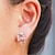 cheap Women&#039;s Jewelry-Chic &amp; Modern Silver Animal Earrings for Women