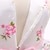 preiswerte Kleider für Mädchen-Kinderkleid für kleine Mädchen Blumenparty-Print Prinzessin Tüllkleid Flowerpegeant geschichtete Blumenschleife weiß rosa Spitze Tüll Baumwolle ärmellos Mode Vintage Kleider 2-10 Jahre