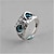 cheap Women&#039;s Jewelry-Chic &amp; Modern Women&#039;s Street Animal Ring