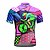 cheap Cycling Clothing-21Grams Men&#039;s Starry Cycling Jersey Breathable Quick Dry