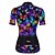 cheap Cycling Clothing-21Grams Women&#039;s Butterfly Cycling Jersey Quick Dry Reflective