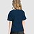 abordables T-shirts et chemisiers pour filles-Enfants Fille Graphic 3D effet Manche Courte Actif 3-12 ans Rose Claire Jaune
