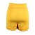 billige Pants-Dame Mode Snørelukning Shorts Varme bukser Korte Bukser Mikroelastisk Daglig Weekend Vanlig Medium Talje Komfort Sort Gul Rød S M L XL