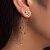cheap Women&#039;s Jewelry-Chic &amp; Modern Women&#039;s Star Earrings Gold Silver