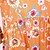 abordables Vestidos de verano-Mujer Vestido Midi Vestido de Columpio Blanco Amarillo Manga Corta Estampado Floral Cuello Barco Primavera Verano Elegante Casual Boho 2022 Corte Ancho S M L XL