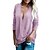 cheap Sweaters-Women&#039;s Pullover Sweater Jumper Wrap Sweater V Neck Knit Cotton Shopping Dailywear Classic &amp; Timeless Long Sleeve Solid Color Black Blue Purple S M L
