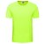 baratos Running Tops-Homens Camiseta de Corrida Camiseta Manga Curta Atlético Respirável Secagem Rápida Leve Ginástica Treino de Ginástica Corrida Roupa de esporte Roupas Esportivas Cor Sólida Preto Branco Amarelo