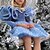 cheap Girls&#039; Dresses-Girls&#039; Sky Blue Princess Tulle Party Dress