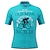 cheap Cycling Clothing-21Grams Men&#039;s Summer Cycling Jersey Polyester MTB
