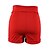 cheap Pants-Women&#039;s Fashion Drawstring Shorts Hot Pants Short Pants Micro-elastic Daily Weekend Plain Mid Waist Comfort Black Yellow Red S M L XL