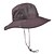 cheap Men&#039;s Hats-Men&#039;s Sun Hat Polyester Basic - Solid Colored All Seasons Black Blue Khaki
