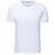 abordables Running Tops-Homme Chemise de course Tee-shirt Manche Courte Athlétique Respirable Séchage rapide Poids Léger Aptitude Exercice Physique Fonctionnement Tenue de sport Tenues de Sport Couleur Pleine Noir Blanche