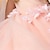 abordables Robes pour Filles-FILLE 3D Paillette Robe Sans Manches Eté Printemps Mariage Soirée Anniversaire Elégant Princesse Enfants 3-12 ans Satin Organza